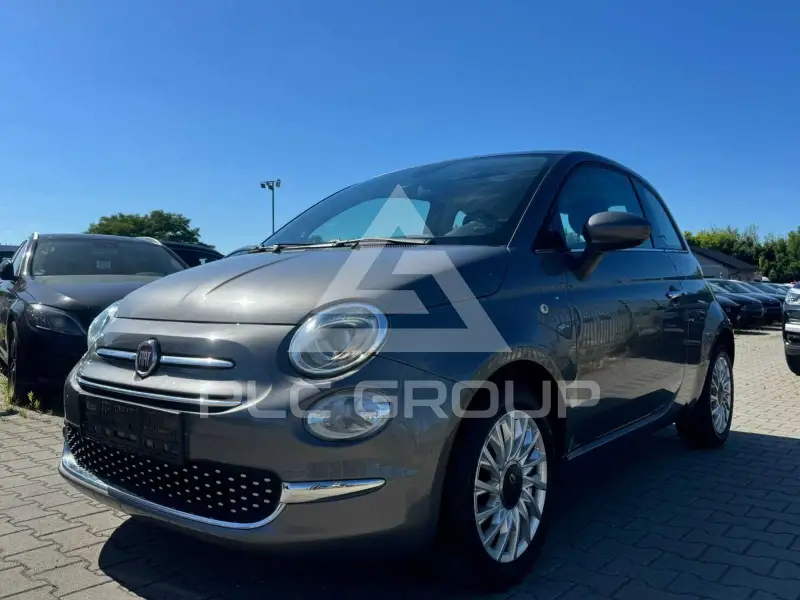 2018 Fiat 500