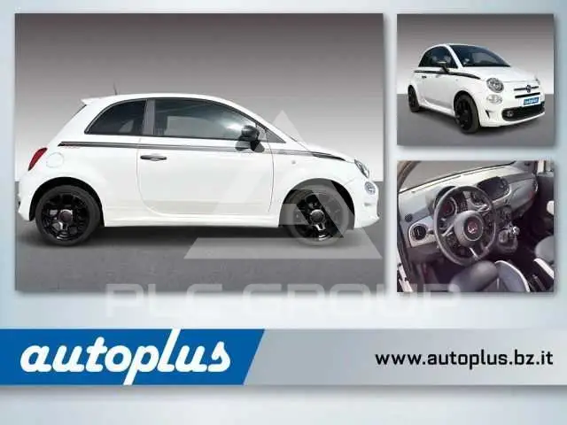 2018 Fiat 500