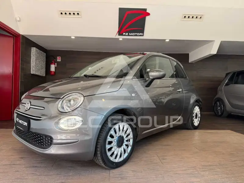 2018 Fiat 500