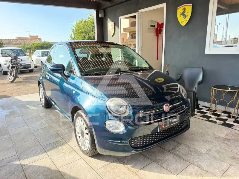 2018 Fiat 500