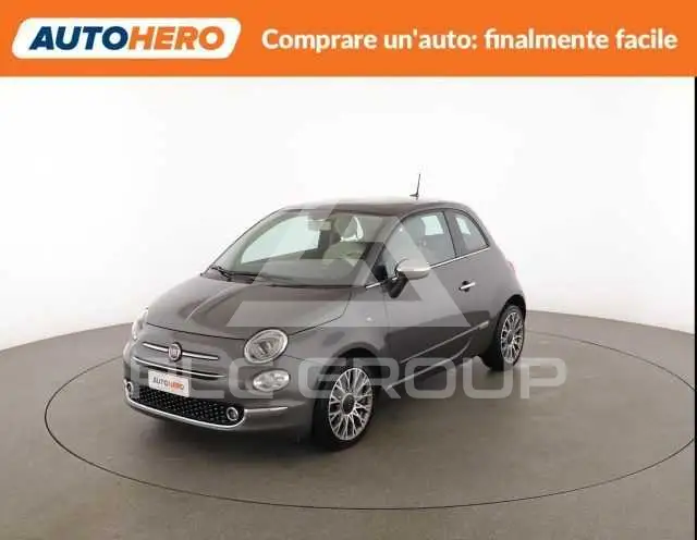 2018 Fiat 500