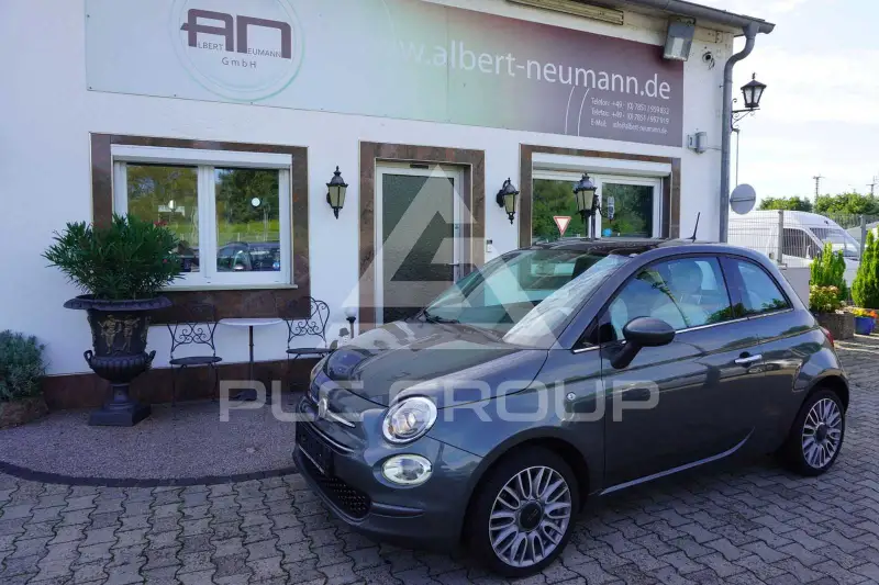 2018 Fiat 500