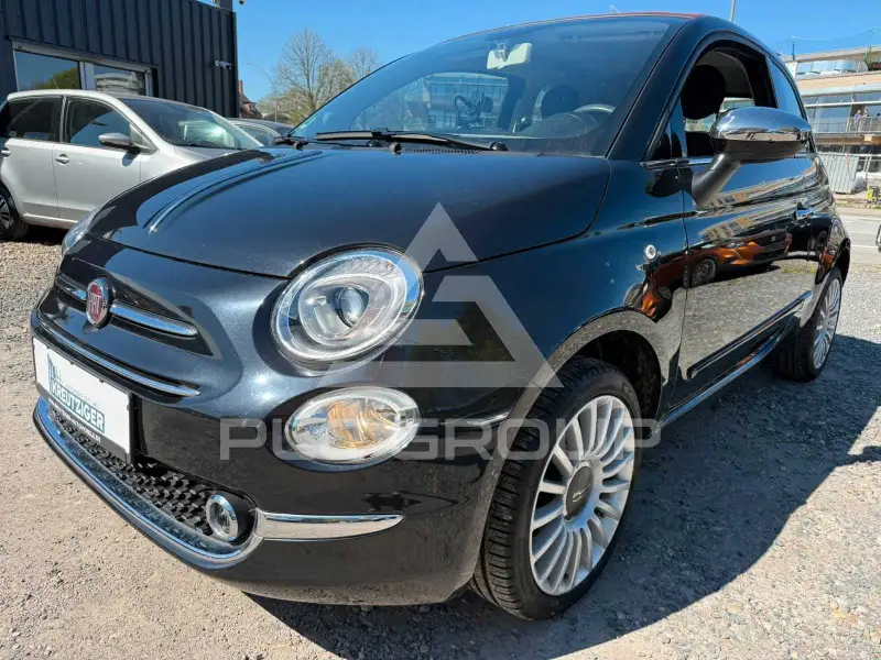 2018 Fiat 500
