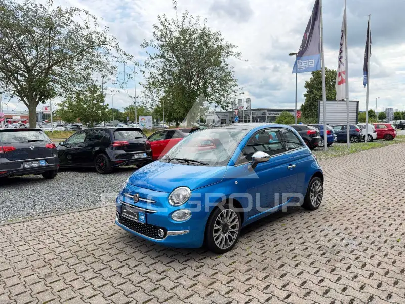 2018 Fiat 500