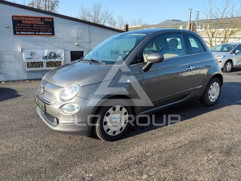 2018 Fiat 500