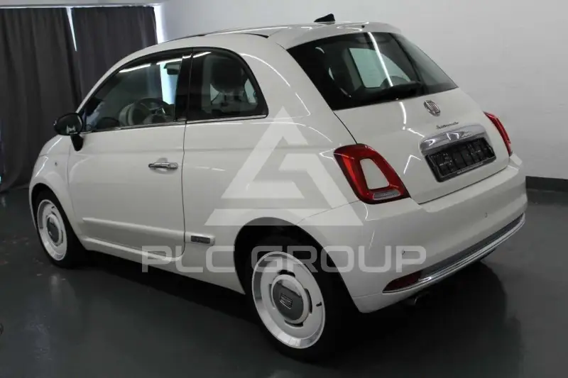 2018 Fiat 500