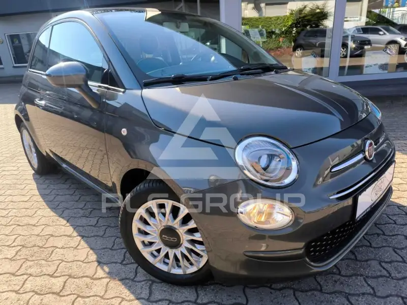 2018 Fiat 500