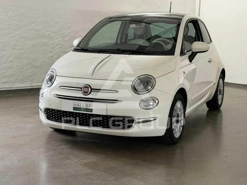 2018 Fiat 500