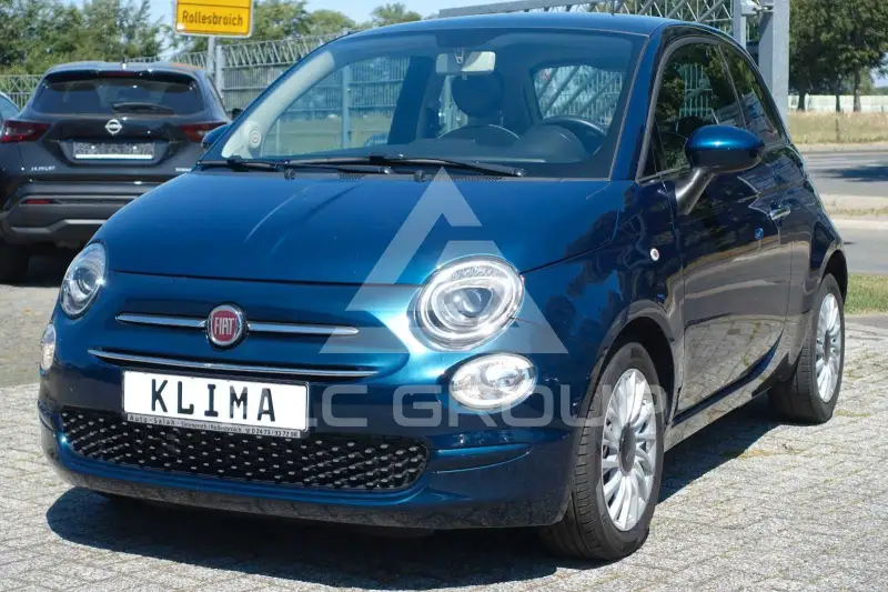 2018 Fiat 500