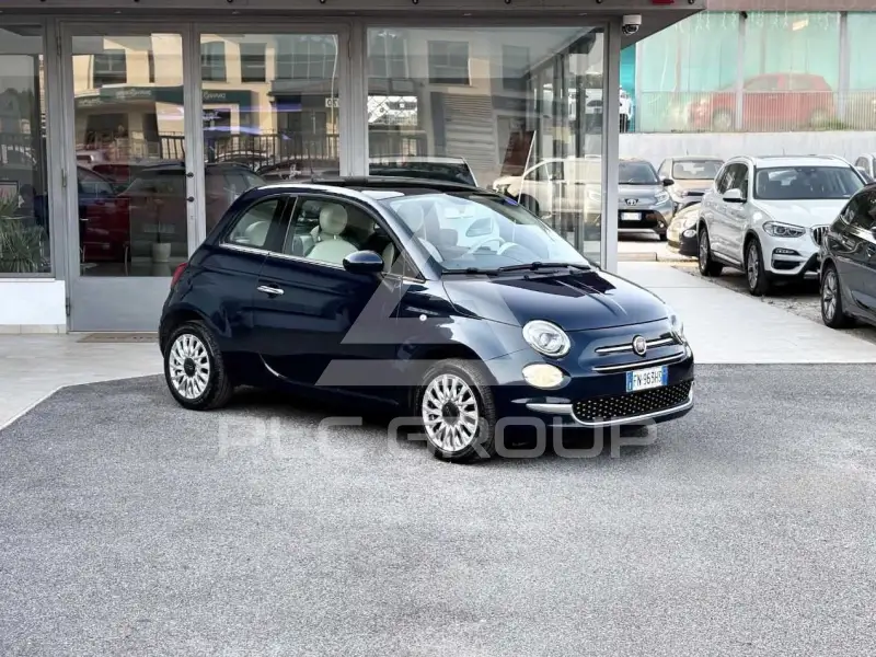 2018 Fiat 500