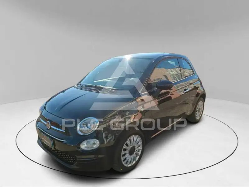 2018 Fiat 500