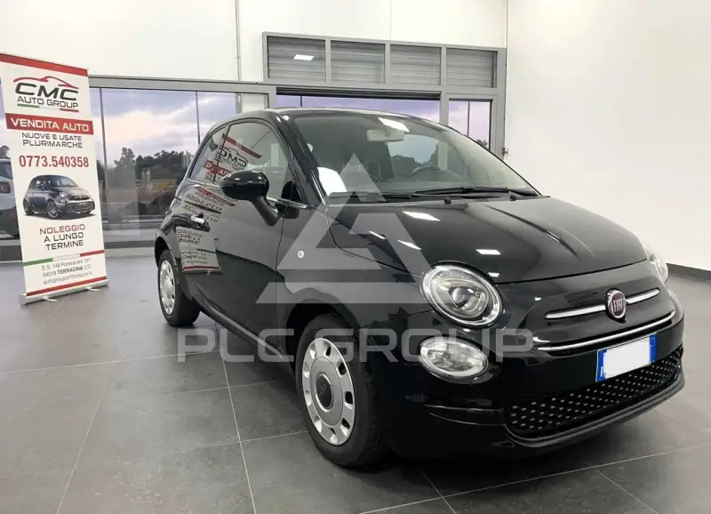 2018 Fiat 500