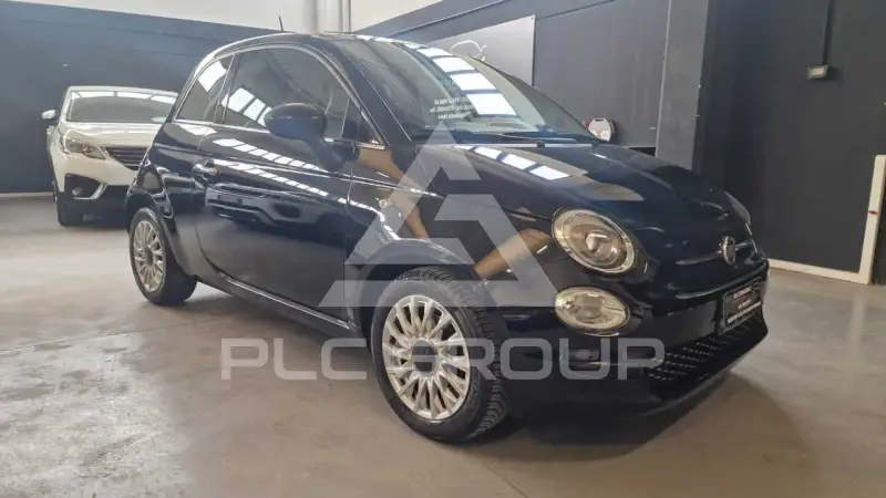2018 Fiat 500