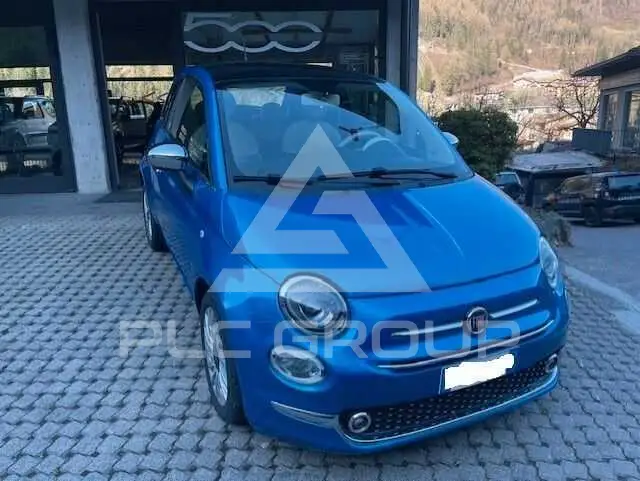 2018 Fiat 500