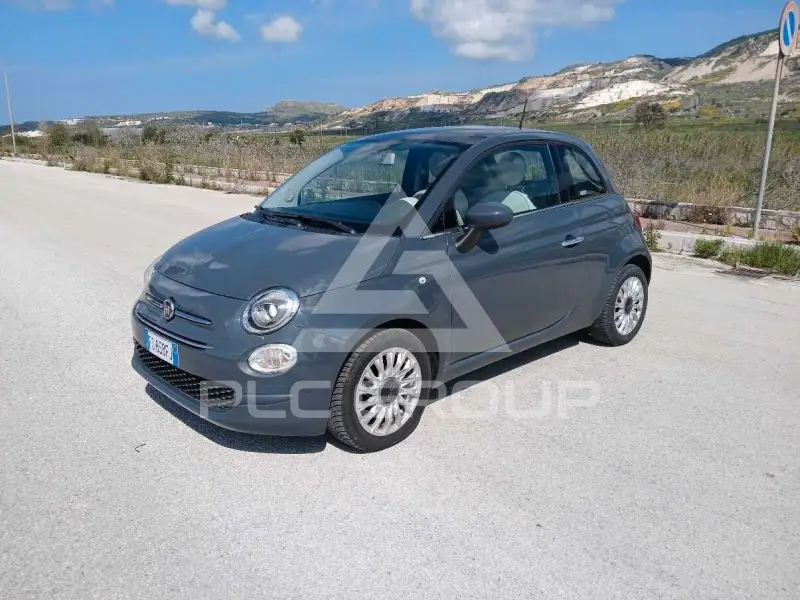 2018 Fiat 500