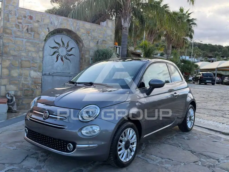 2018 Fiat 500
