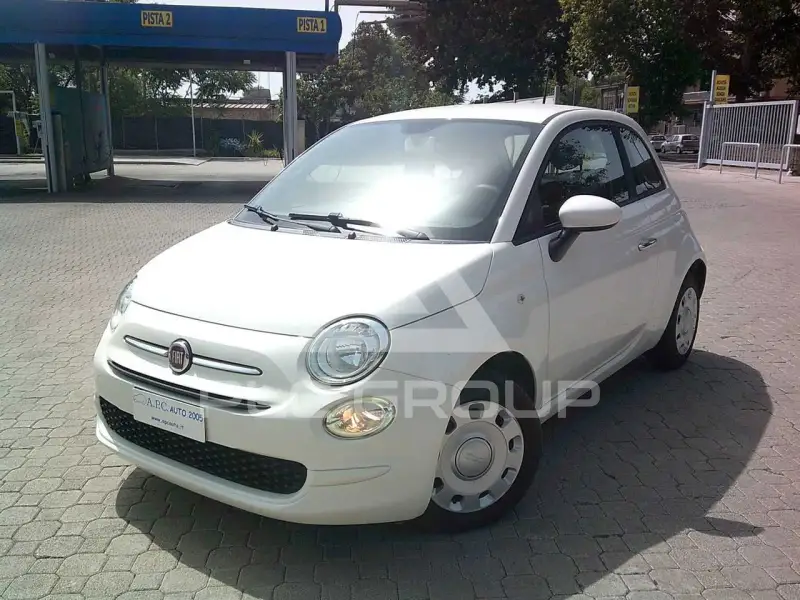 2018 Fiat 500