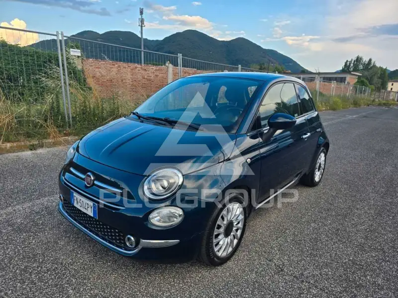 2018 Fiat 500