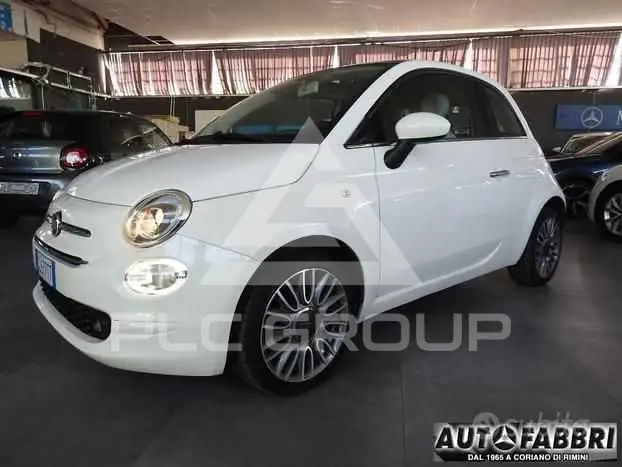 2018 Fiat 500