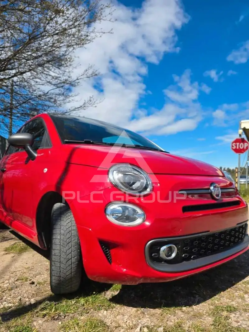 2018 Fiat 500