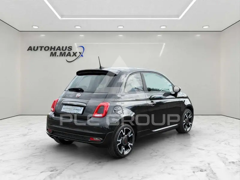 2018 Fiat 500