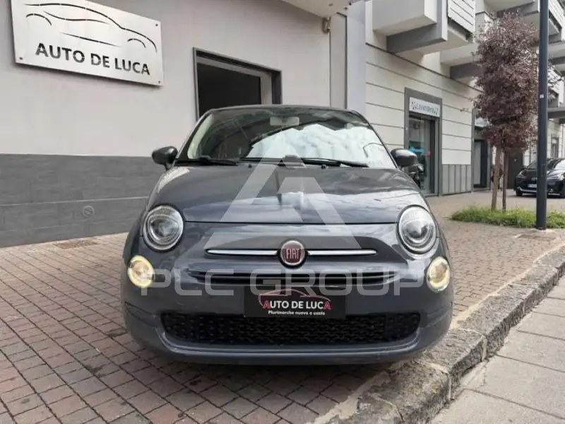 2018 Fiat 500