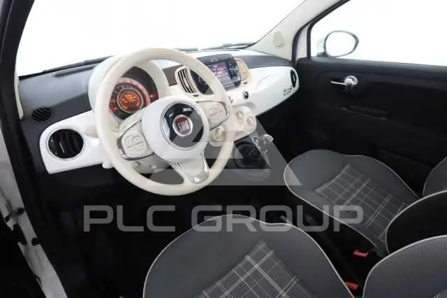 2018 Fiat 500