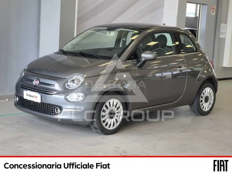 2018 Fiat 500