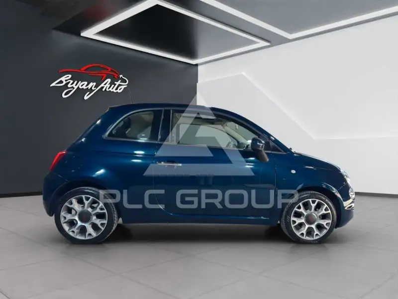 2018 Fiat 500
