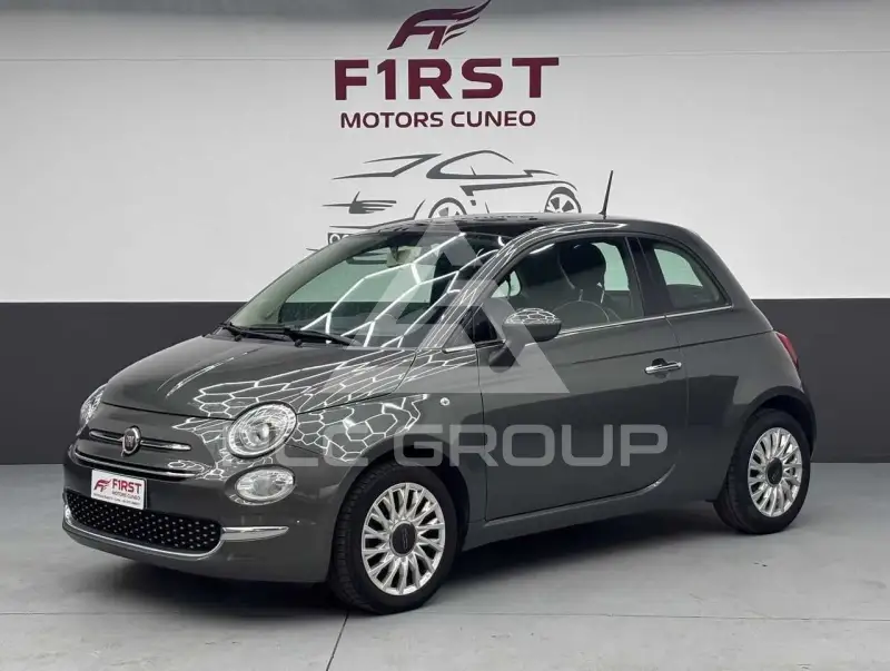 2018 Fiat 500