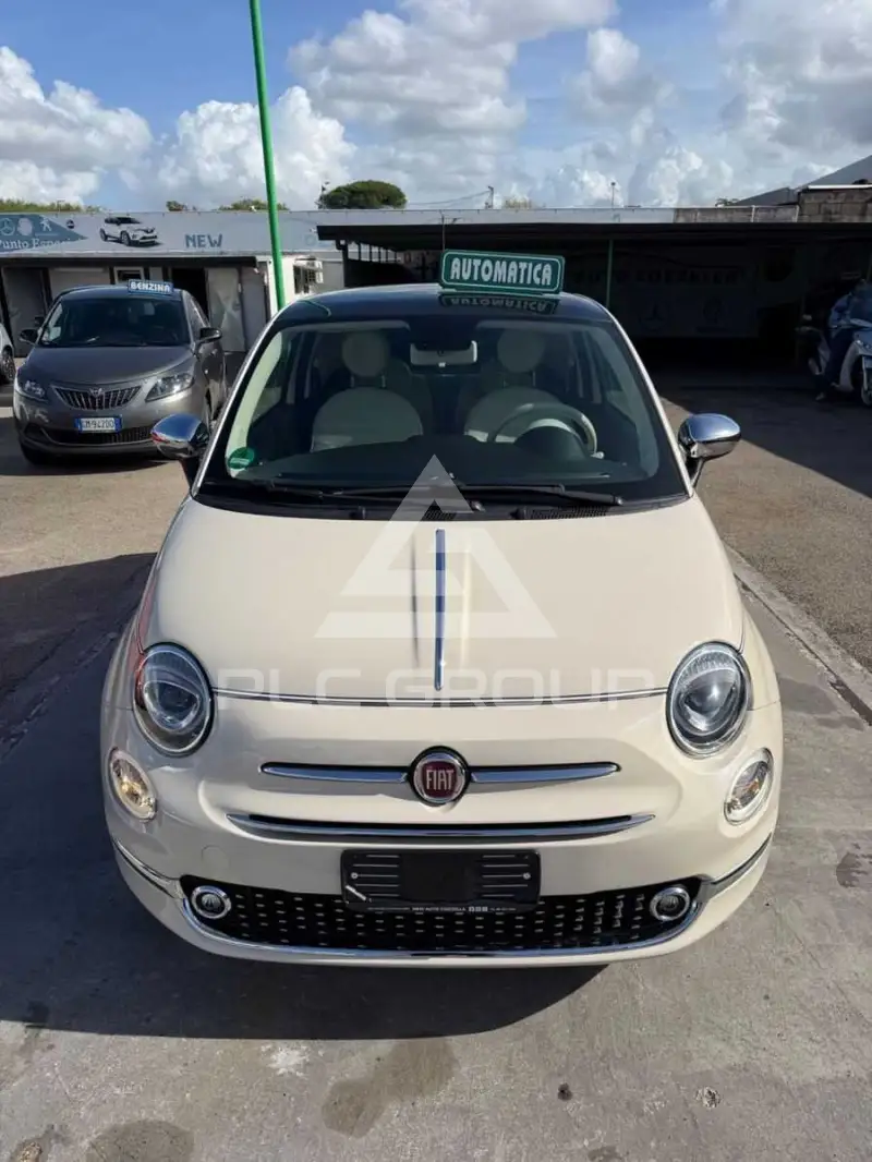 2018 Fiat 500