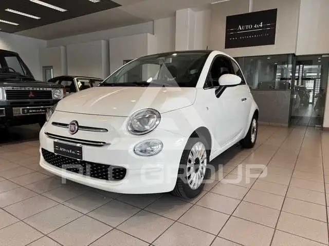 2018 Fiat 500