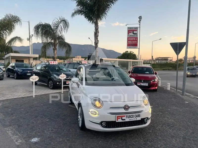 2018 Fiat 500