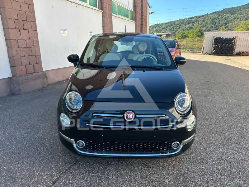 2018 Fiat 500