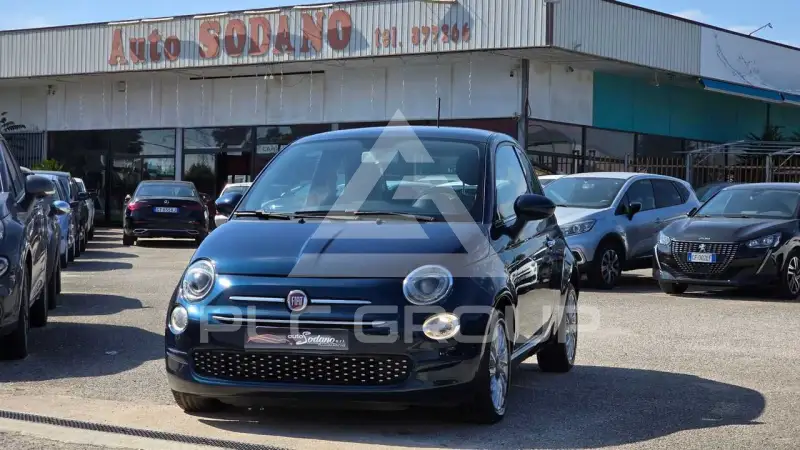 2018 Fiat 500