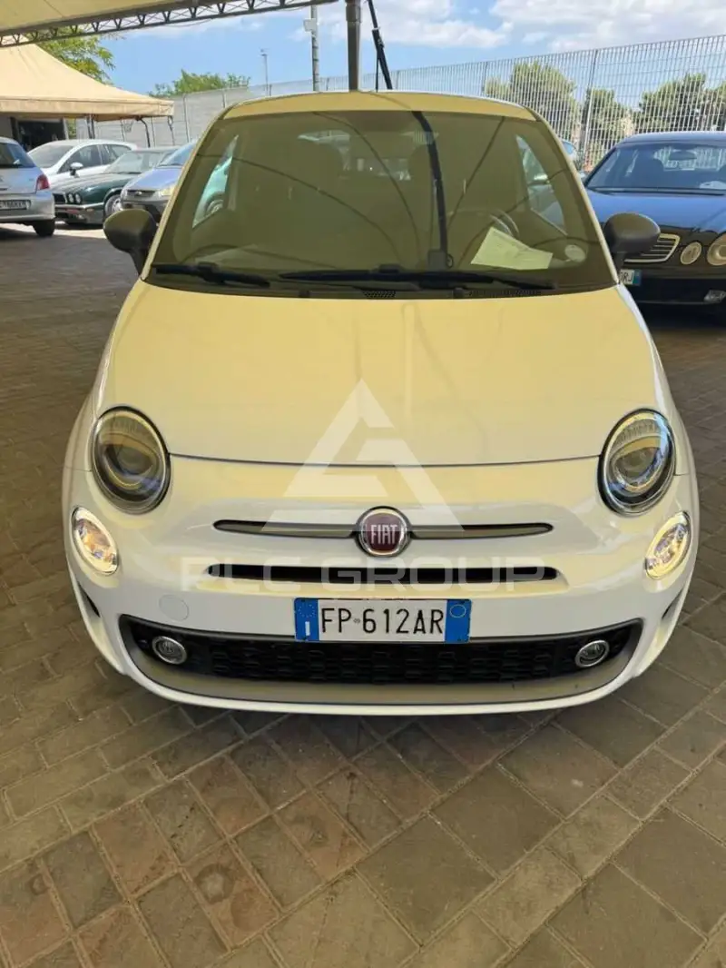 2018 Fiat 500