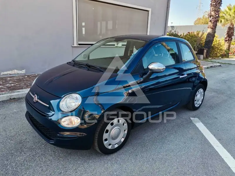 2018 Fiat 500