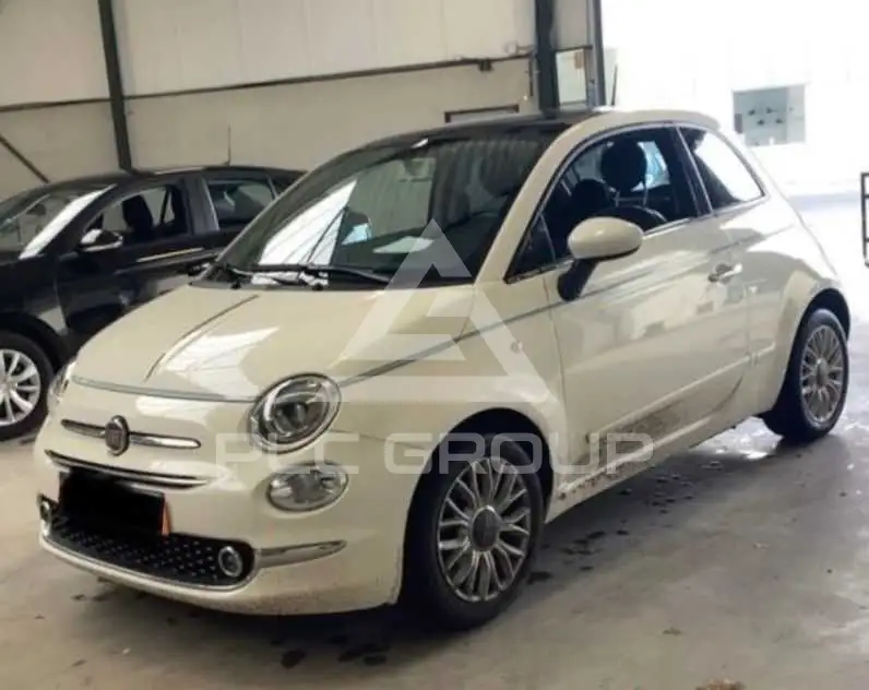 2018 Fiat 500