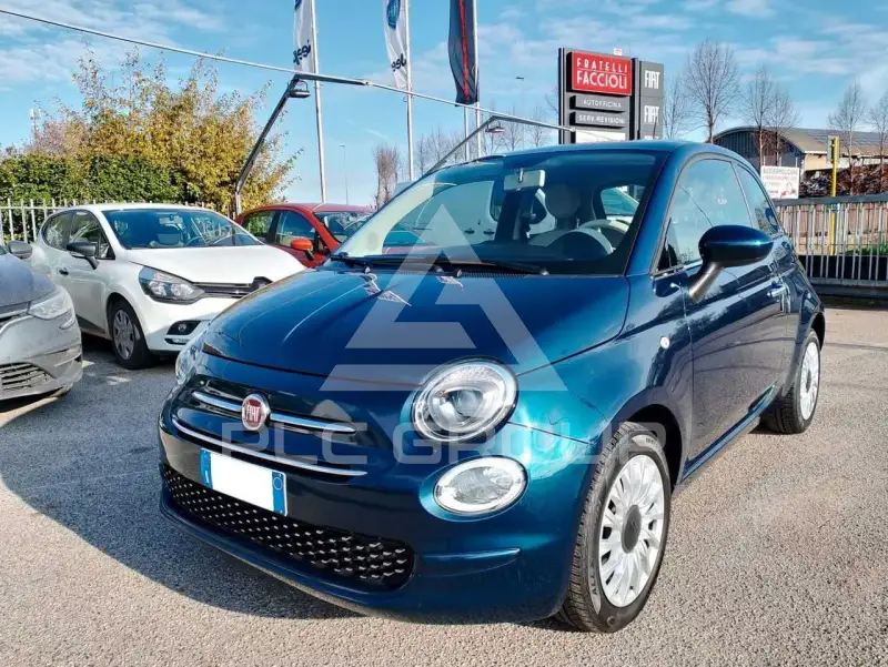 2018 Fiat 500
