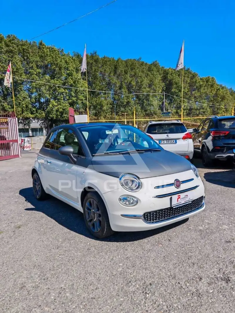2018 Fiat 500