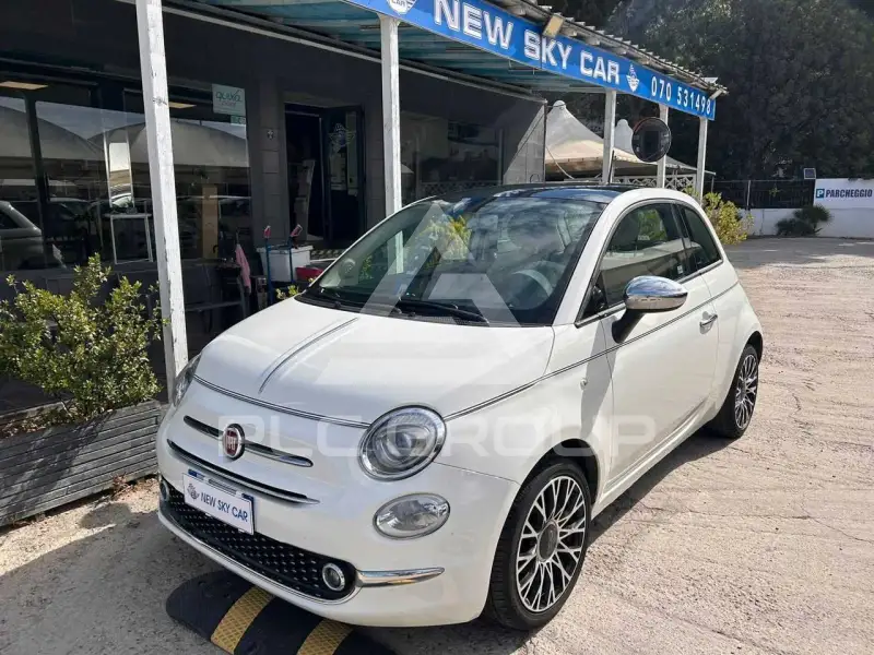 2018 Fiat 500