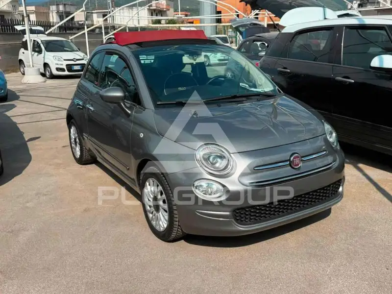 2018 Fiat 500