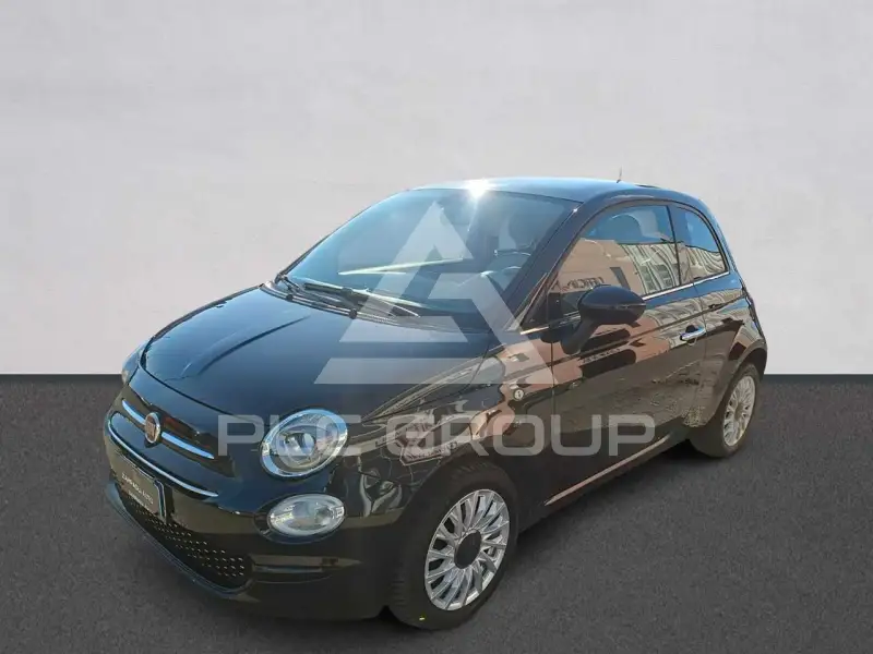 2018 Fiat 500