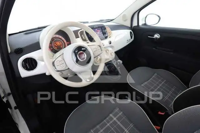 2018 Fiat 500