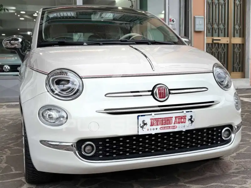 2018 Fiat 500
