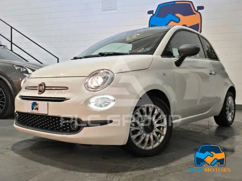 2018 Fiat 500
