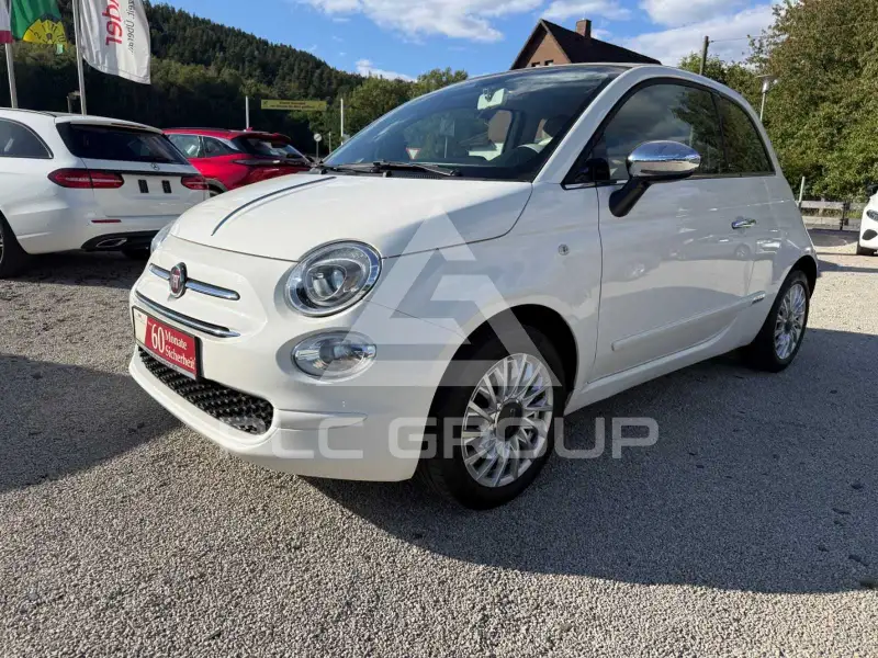2018 Fiat 500