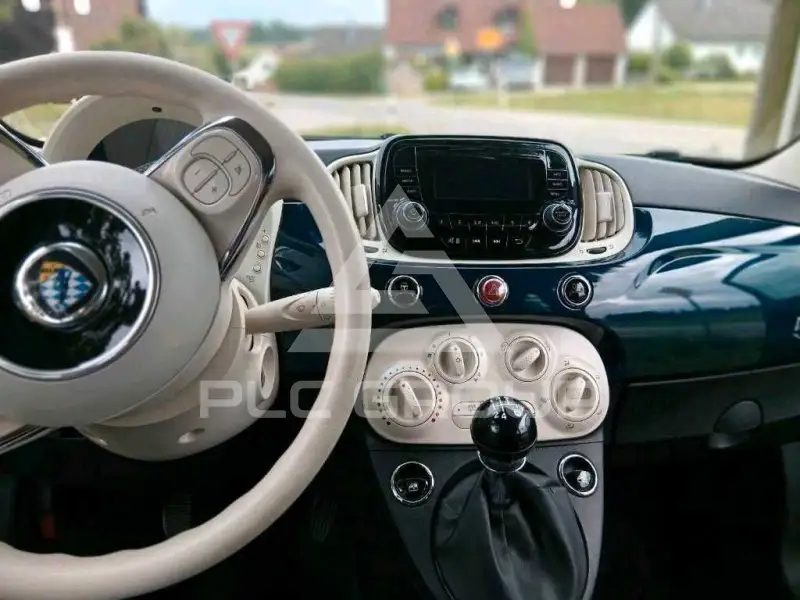 2018 Fiat 500