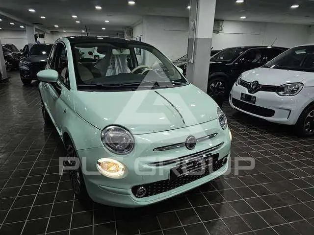 2018 Fiat 500