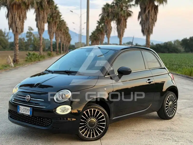 2018 Fiat 500